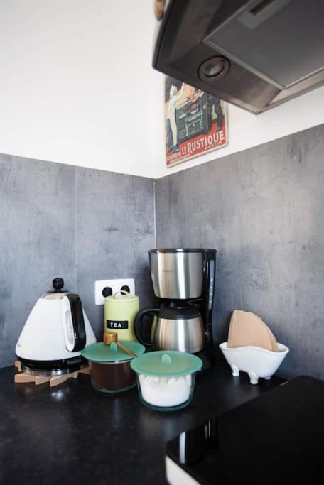 Zalig Cosy Appartement 2-4 Pers.Fietsen & Tuin デ ハーン エクステリア 写真