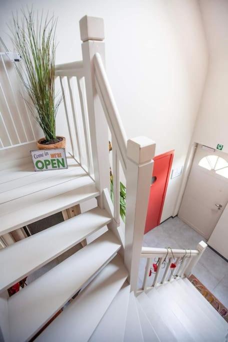 Zalig Cosy Appartement 2-4 Pers.Fietsen & Tuin デ ハーン エクステリア 写真