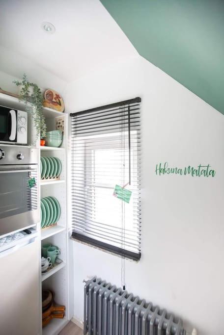 Zalig Cosy Appartement 2-4 Pers.Fietsen & Tuin デ ハーン エクステリア 写真